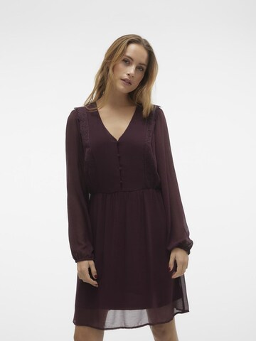 VERO MODA Dress in Purple