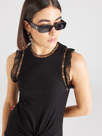 GUESS - Vestido 'OLGA' en negro