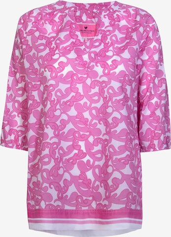 Camicia da donna 'Ercilia' di LIEBLINGSSTÜCK in rosa: frontale
