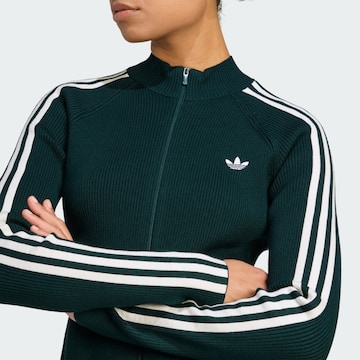 ADIDAS ORIGINALS Вязаная кофта 'Adicolor' в Зеленый