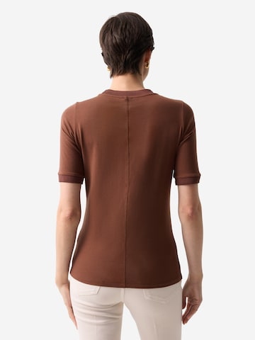 BOGNER Shirt 'Alexi' in Brown