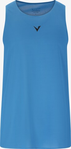 Virtus Performance shirt 'Ayaan' in Blue: front
