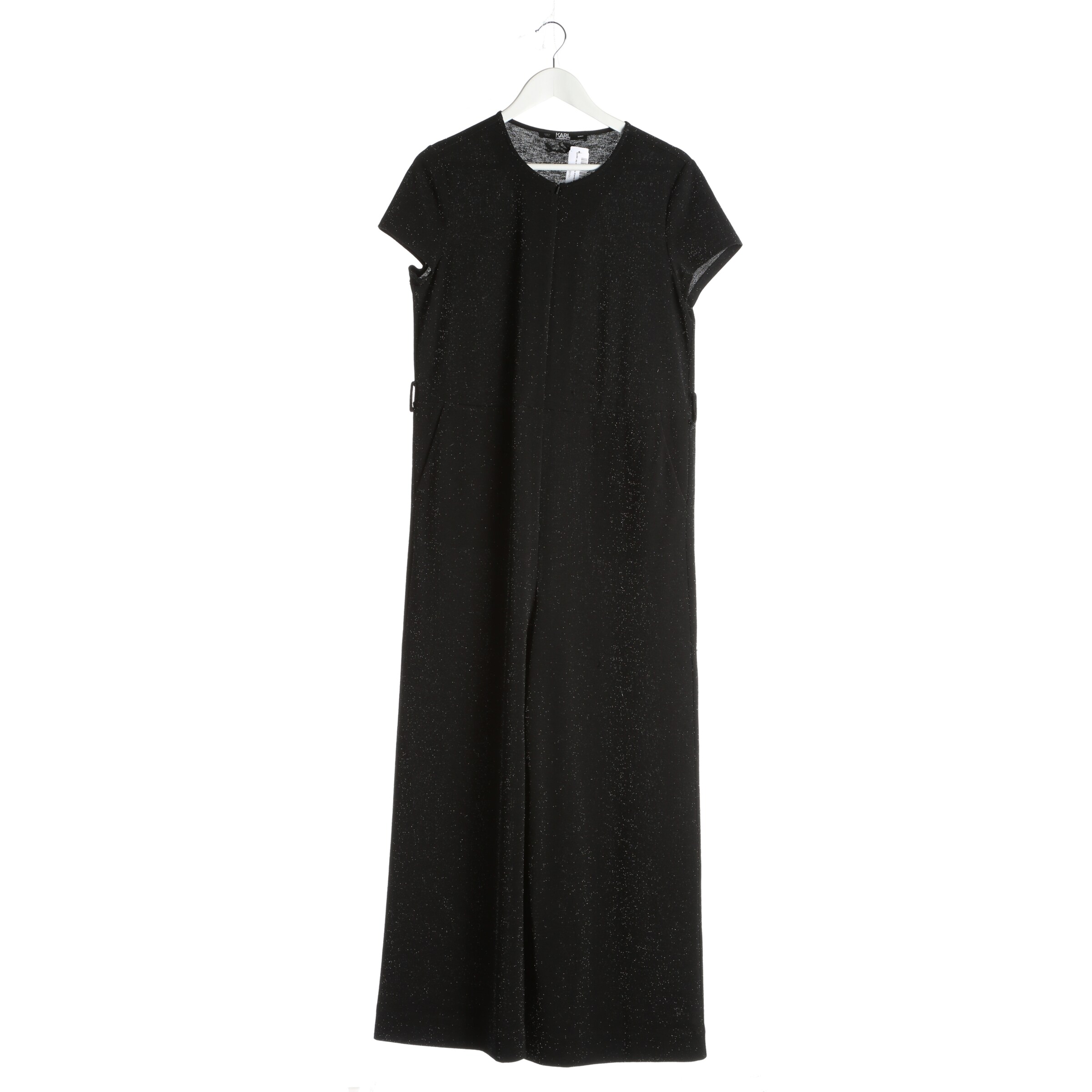 Karl Lagerfeld Sonstige Kombination M in Schwarz: Vorderseite