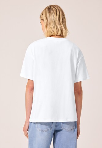 Street One Studio Shirt in White