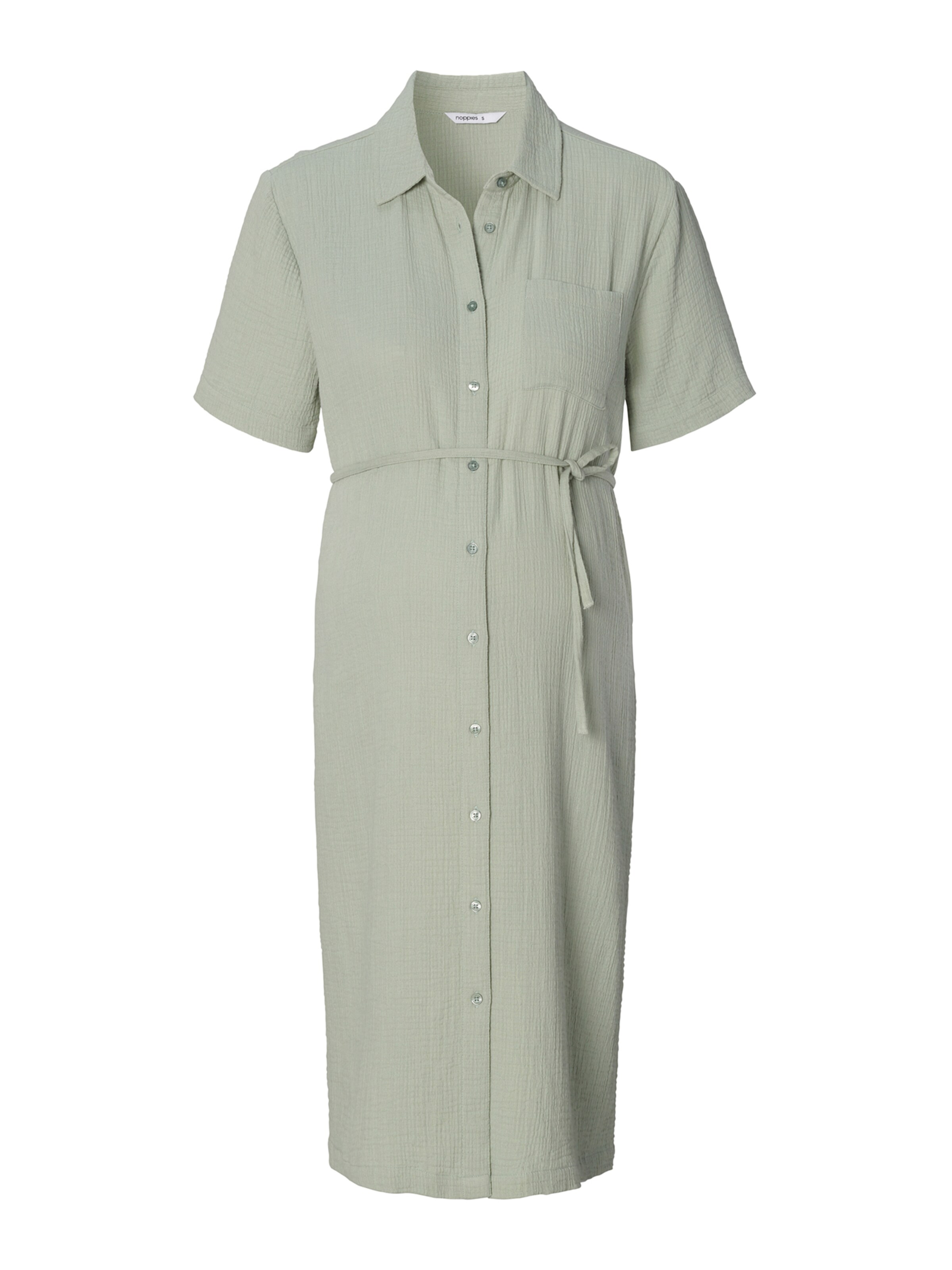 žalia Noppies Palaidinės tipo suknelė 'Cruz'