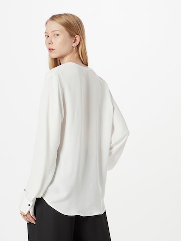 s.Oliver BLACK LABEL Blouse in White