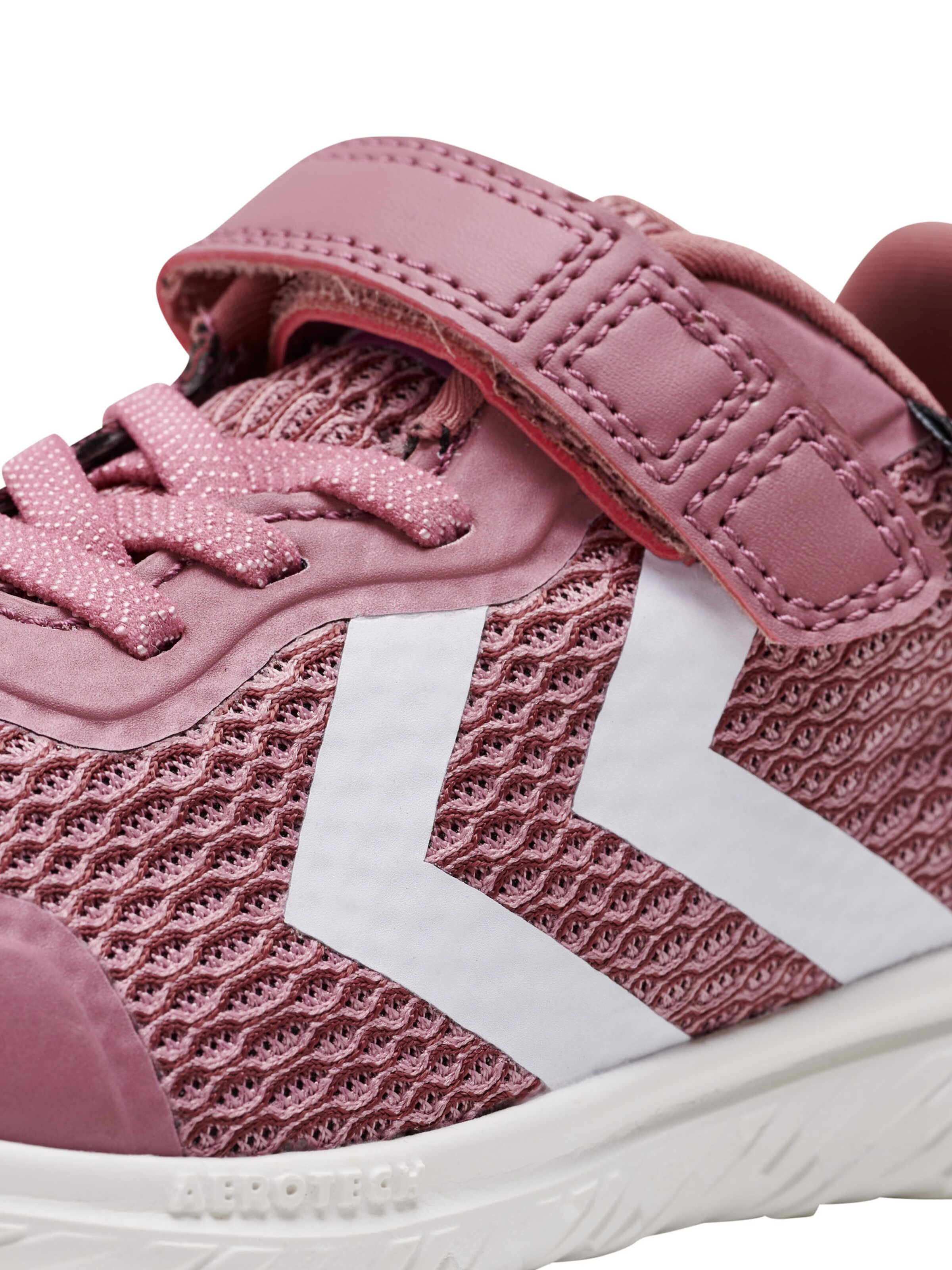 Hummel Sneaker 'Actus' in Lila