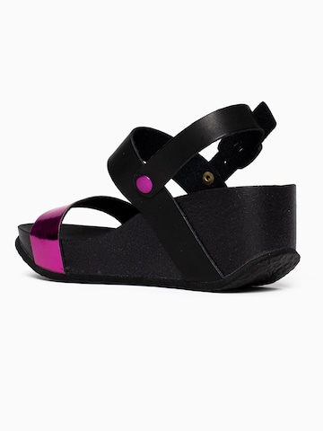 Bayton Sandal 'Selene' in Pink