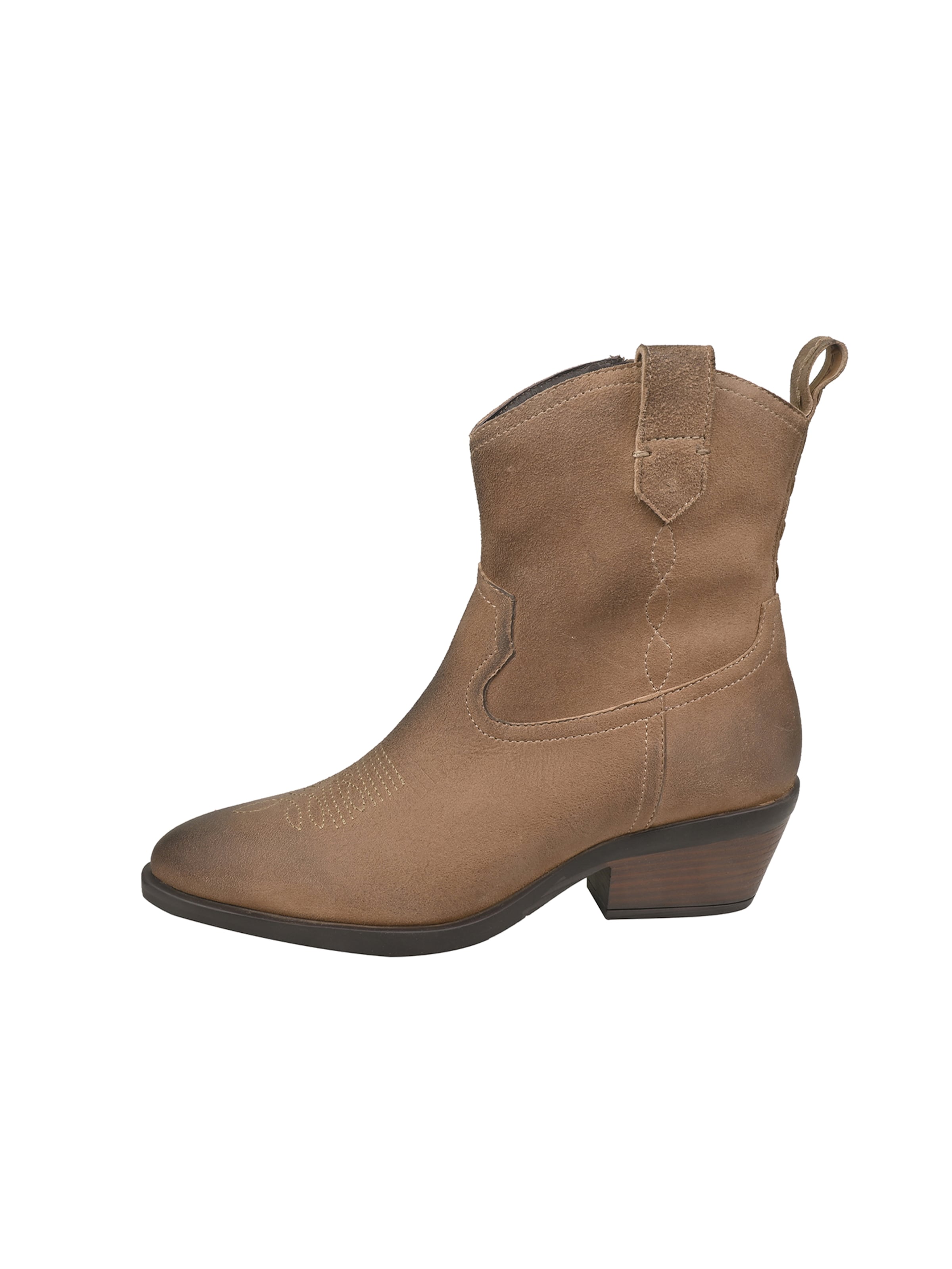 Crickit Stiefelette ' UBIS ' in Beige