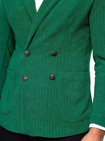 Antioch Regular fit Blazer in Green