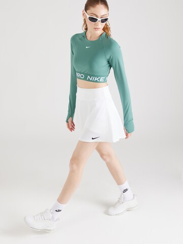 Maglia funzionale 'PRO' di NIKE in verde