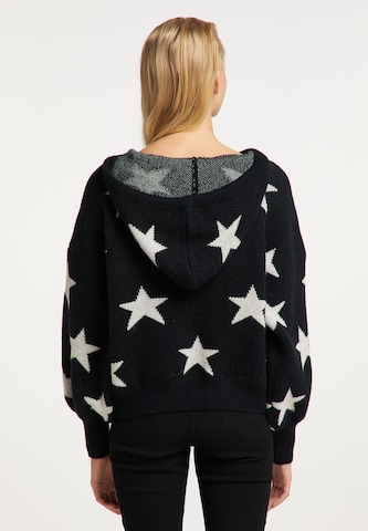 Pullover di myMo ROCKS in nero