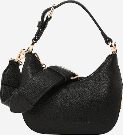 Love Moschino Handbag 'GIANT' in Gold / Black, Item view