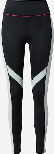 ONLY PLAY Workout Pants 'Nora' in Black / White, Item view