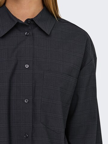 Camicia da donna 'ONLNIARA' di ONLY in grigio