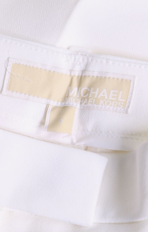 MICHAEL Michael Kors Capri-Hose S in Weiß