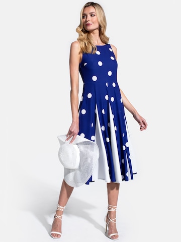 HotSquash Dress in Blue