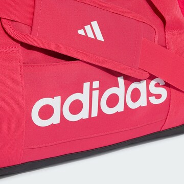 rožinė ADIDAS PERFORMANCE Sportinis krepšys 'Linear'