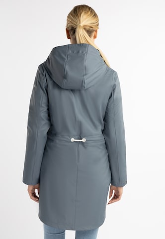 Cappotto funzionale di Schmuddelwedda in blu