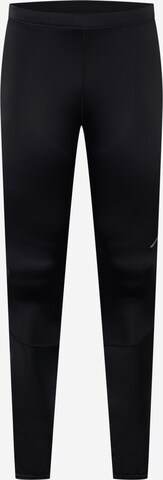 Skinny Pantalon de sport 'MALTILA' Rukka en noir : devant