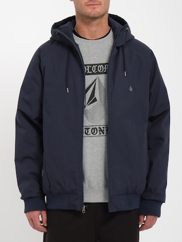 Volcom Outdoorjas 'Hernan' in Blauw