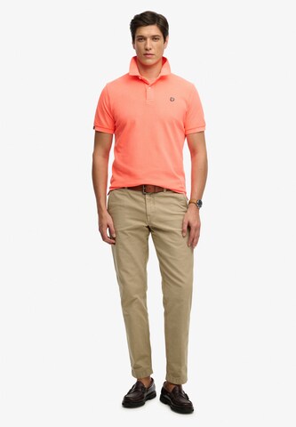 Tricou de la Superdry & Co pe portocaliu