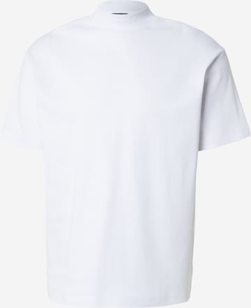BOSS Paita 'Spirit70' värissä valkoinen: etupuoli