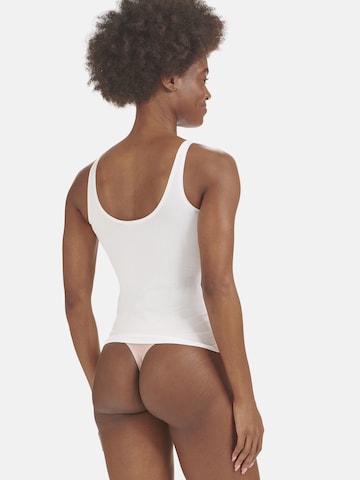 Wolford Top in Weiß