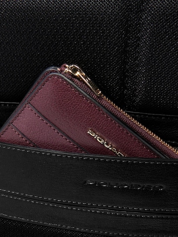 Piquadro Rucksack‌‌‌‌‌‌‌‌‌ in Schwarz