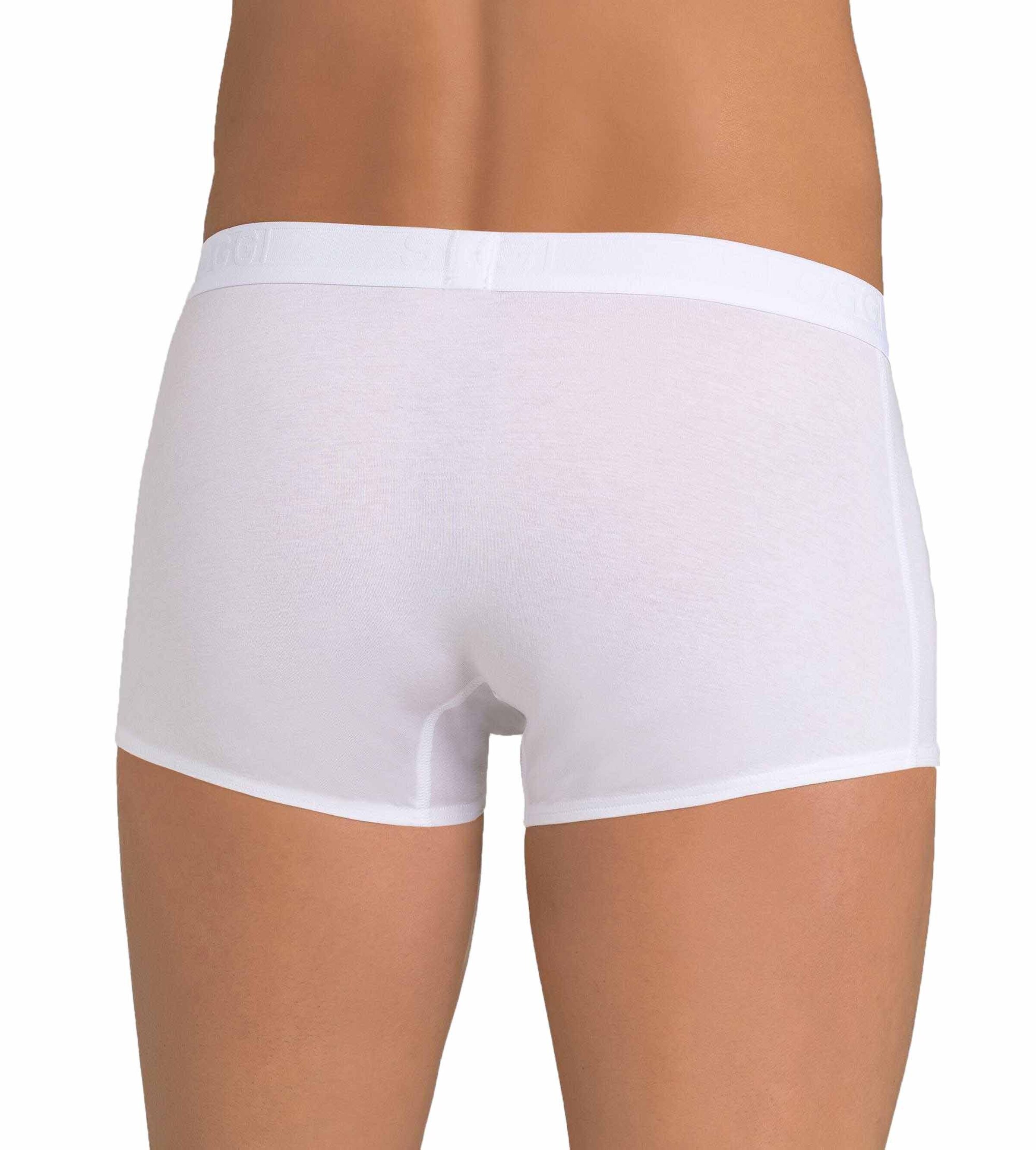 SLOGGI Boxershorts in Wit