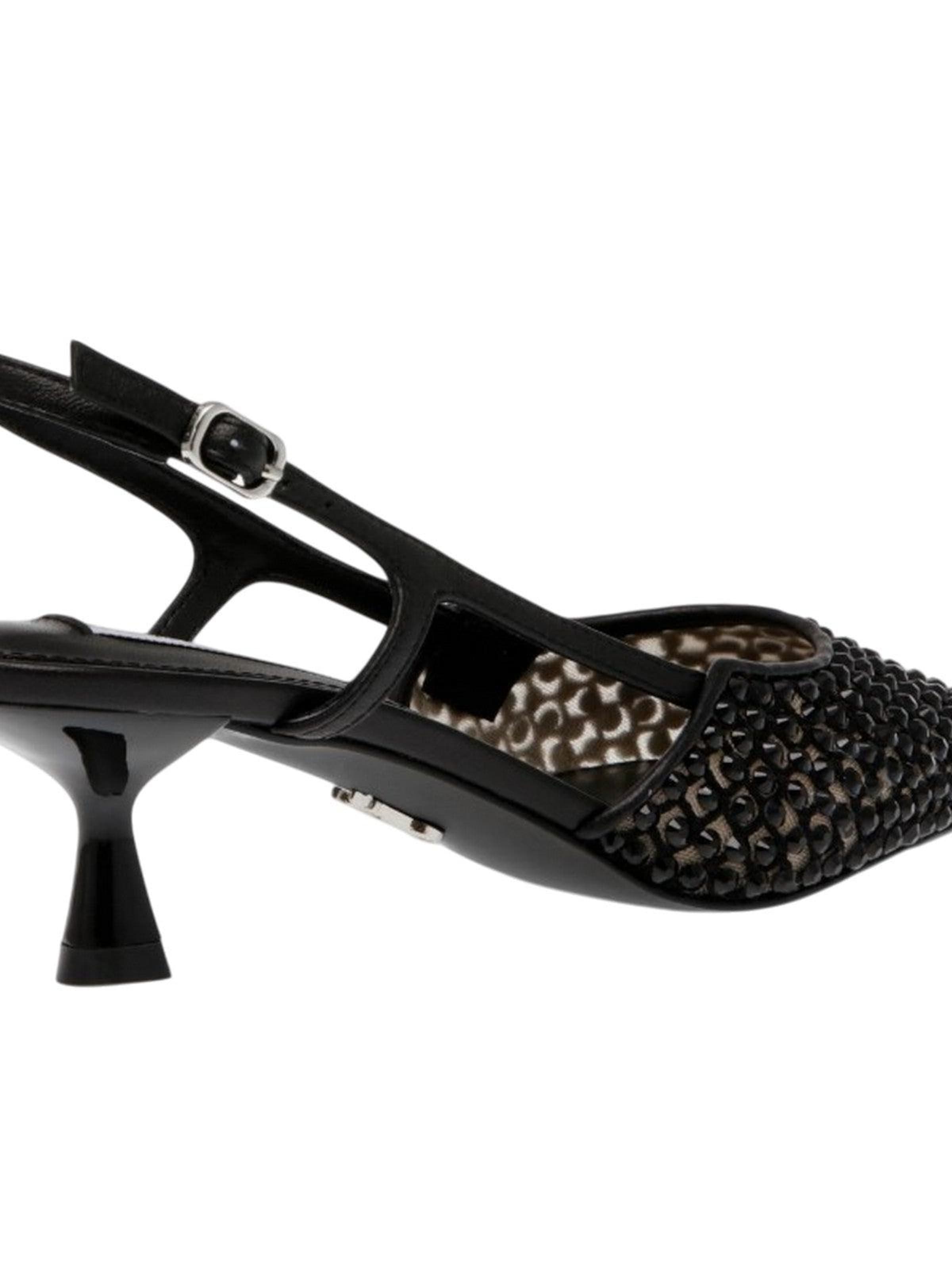 Escarpins à bride arrière STEVE MADDEN en noir