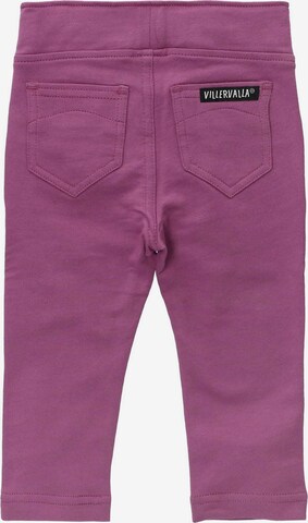 Villervalla Regular Pants in Pink