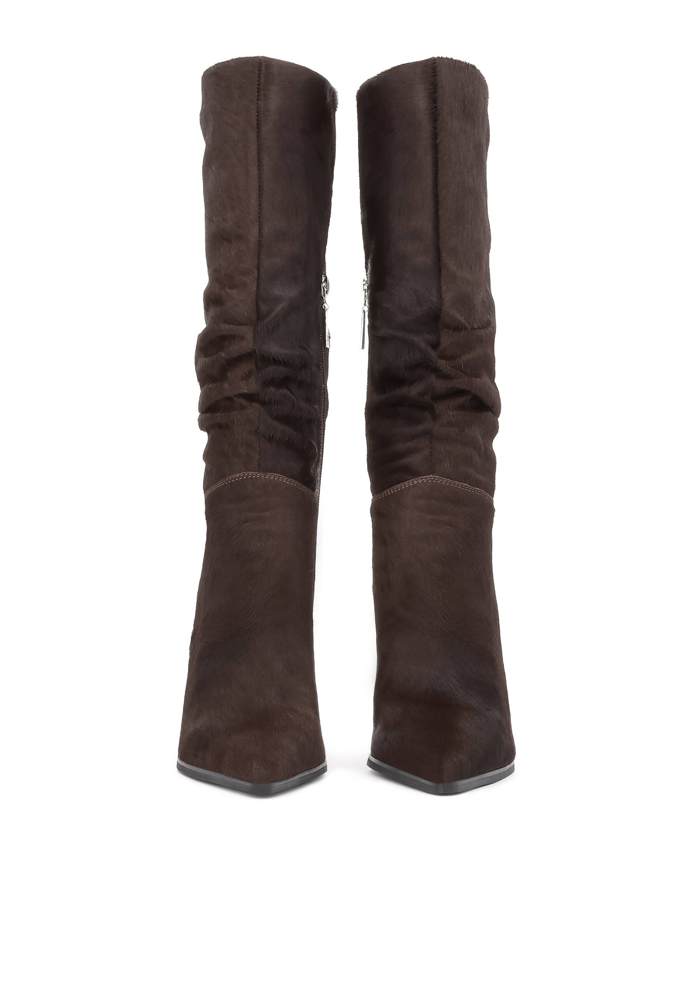 Boots Kazar en marron