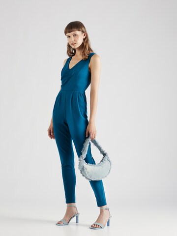 WAL G. Jumpsuit 'TOBY' in Blau