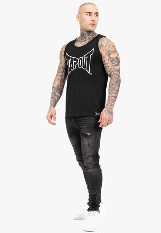 Tapout Футболка ' TIPTON SINGLET ' в Черный