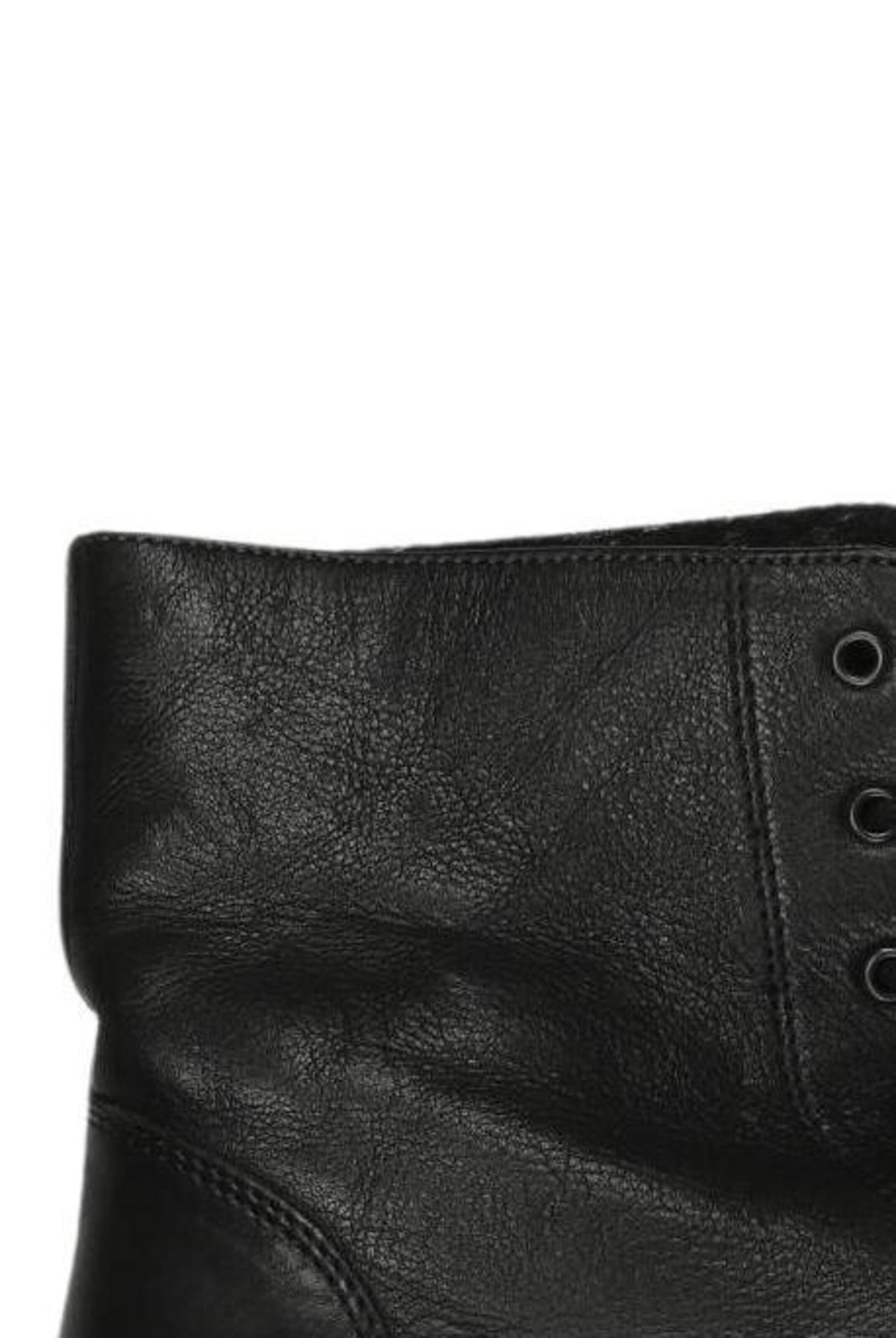 hessnatur Dress Boots in 40 in Black