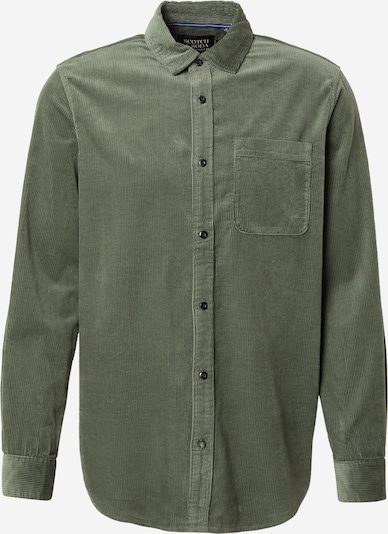 Marškiniai iš SCOTCH & SODA, spalva – nendrių spalva, Prekių apžvalga