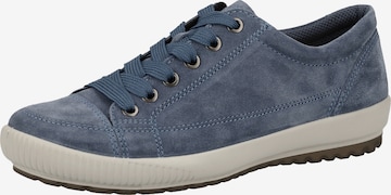 Legero Sneakers laag in Blauw: voorkant