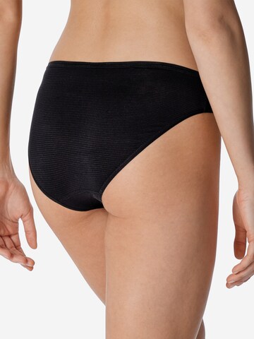 SCHIESSER Slip 'Modal Essentials'‌‌‌‌‌‌‌ in Schwarz