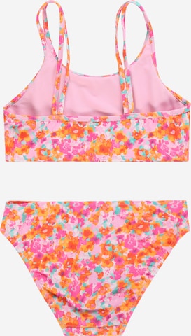 KIDS ONLY Bustier Bikini 'Tikka' in Roze