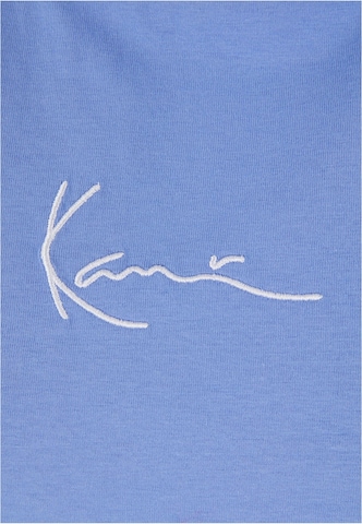 Maglietta 'Star Os' di Karl Kani in lilla