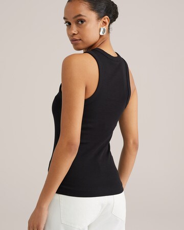Haut WE Fashion en noir