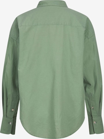 JJXX Blouse 'Jamie' in Groen