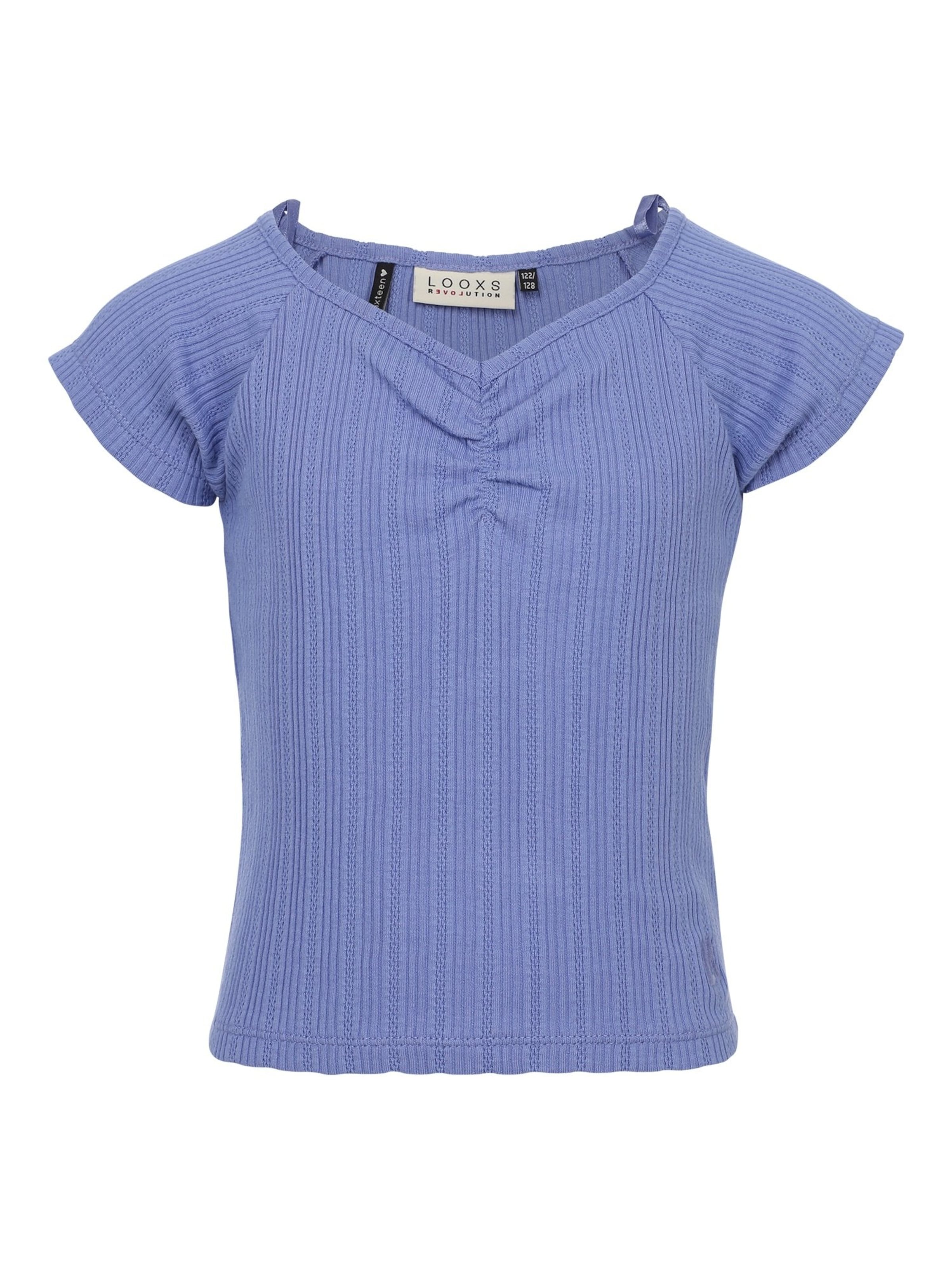 Looxs Revolution Shirt in Blue, Item view