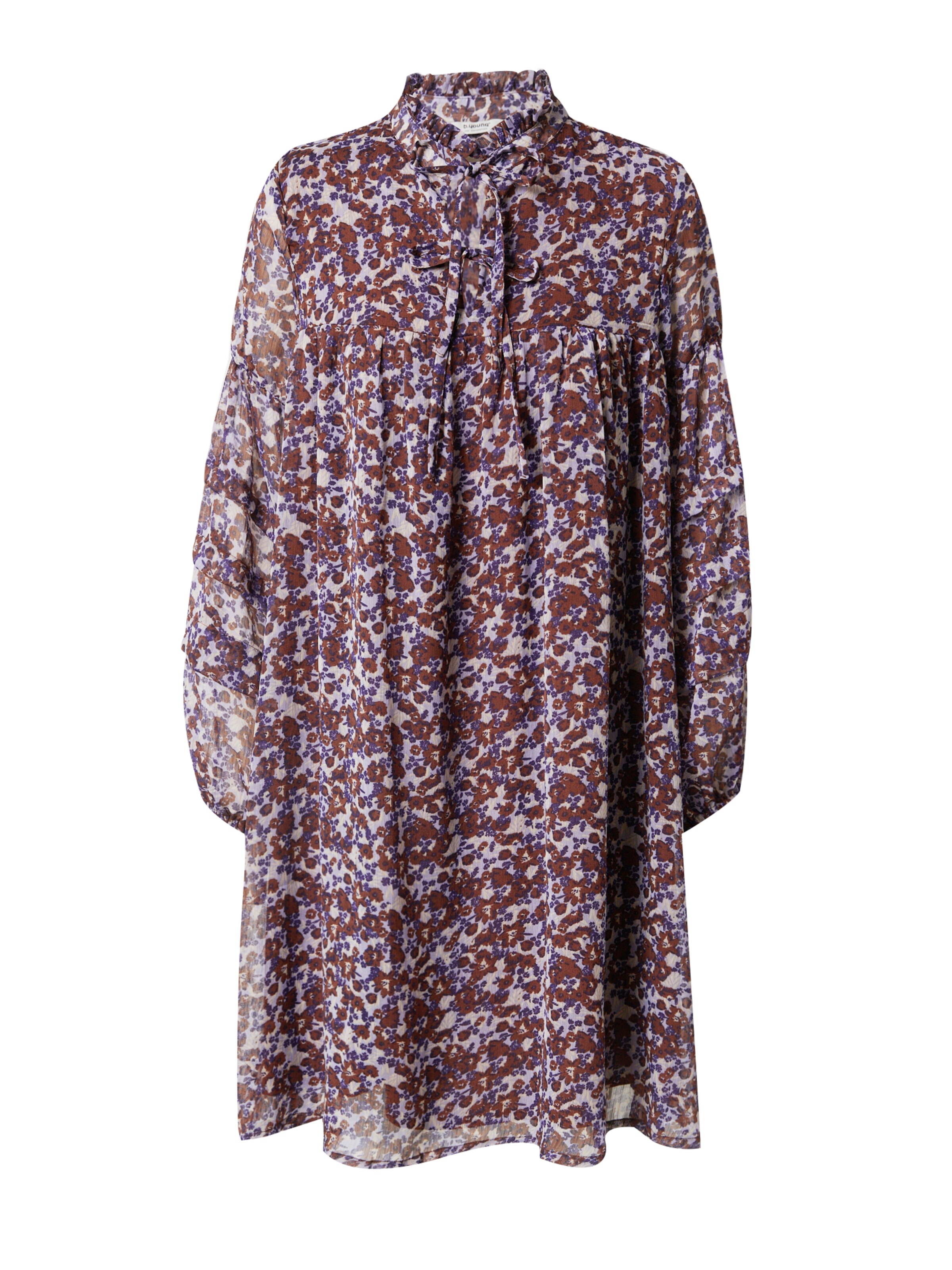 b.young Blousejurk 'Hima' in Lila: voorkant