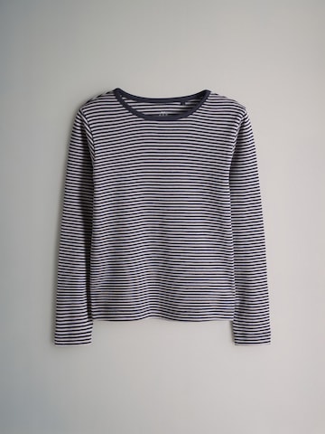 The Set Schlafanzug in Blau