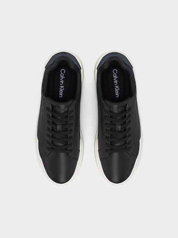 Calvin Klein Tenisky – černá