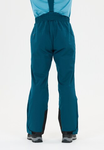 Whistler Regular Sports trousers 'Gippslang' in Blue