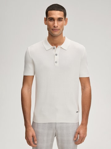 Pull-over 'Willo' JOOP! en blanc : devant