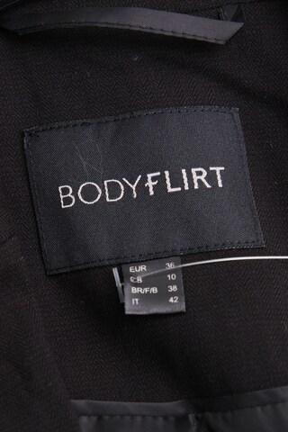 BODYFLIRT Blazer in S in Black